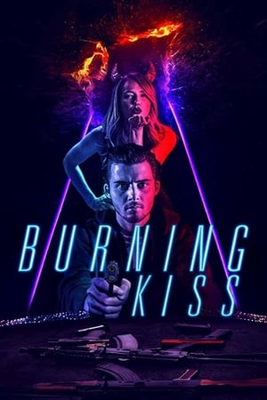 Burning Kiss (2018) Hindi Dual Audio | Hindi Dubbed Movie Web-DL 300MB