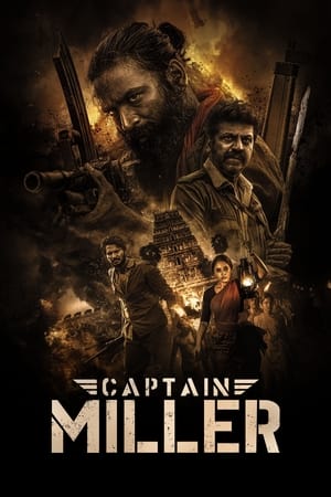 Captain Miller 2024 Hindi Web-DL | Hindi Dubbed Movie – 480p