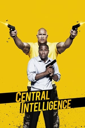 Central Intelligence (2016) Hindi Dual Audio | Hindi Dubbed Movie BluRay 350MB