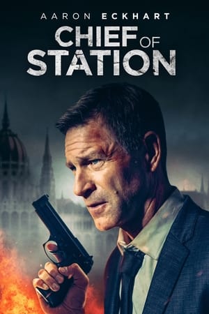 Chief of Station 2024 Hindi Dual Audio HDRip | Hindi Dubbed Movie – 720p – 480p