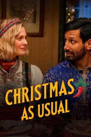 Christmas As Usual (2023) Hindi Dual Audio HDRip | Hindi Dubbed Movie – 480p