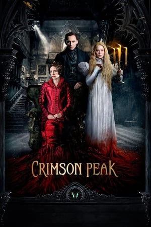 Crimson Peak (2015) Hindi Dual Audio | Hindi Dubbed Movie BluRay 340MB