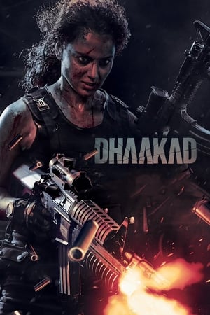 Dhaakad 2022 Hindi Movie HDRip | Hindi Dubbed Movie – 480p