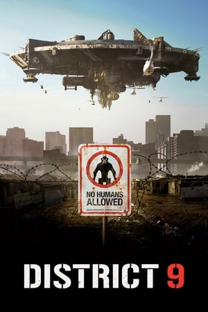District 9 (2009) Hindi Dual Audio | Hindi Dubbed Movie BluRay 350MB
