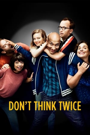 Dont Think Twice 2016 Hindi Dual Audio | Hindi Dubbed Movie BluRay 300MB