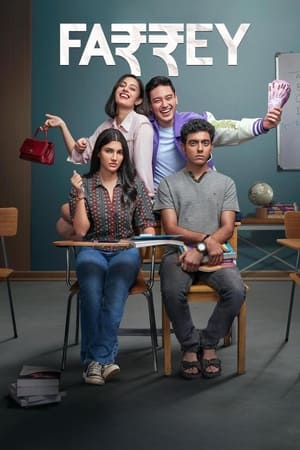 Farrey 2023 Hindi HDRip | Hindi Dubbed Movie – 480p – 1080p