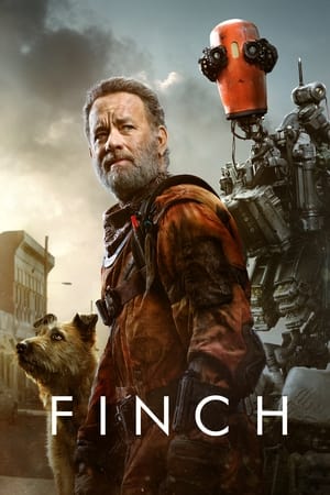 Finch 2021 Hindi (HQ-Dub) Dual Audio – Web-DL | Hindi Dubbed Movie – 480p