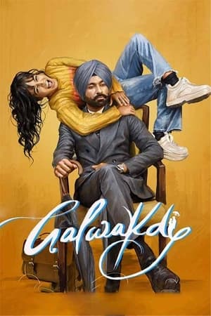 Galwakdi 2022 Punjabi Movie HDRip | Hindi Dubbed Movie – 480p