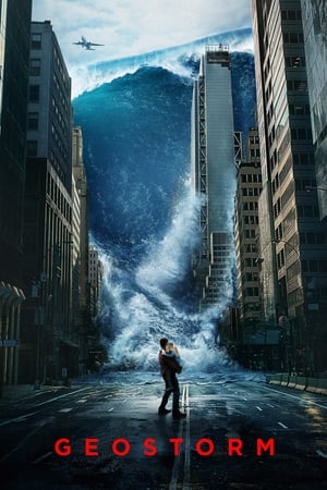 Geostorm (2017) Hindi Dual Audio HDRip | Hindi Dubbed Movie – 720p – 480p