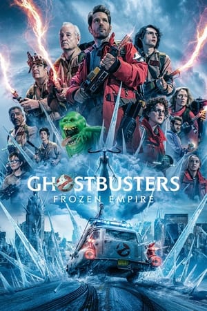 Ghostbusters: Frozen Empire (2024) (Cleaned) Hindi Dual Audio HDRip | Hindi Dubbed Movie – 720p – 480p