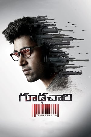 Goodachari (2018) (Hindi - Telugu) Dual Audio | Hindi Dubbed Movie UnCut HDRip 450MB