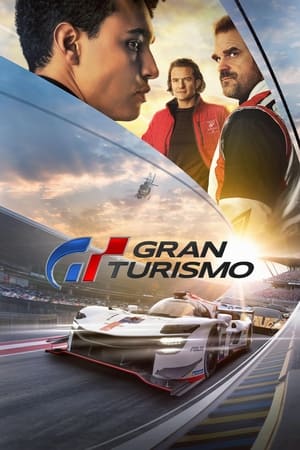 Gran Turismo (2023) Hindi (CAM) Dual Audio HDCAM | Hindi Dubbed Movie – 480p