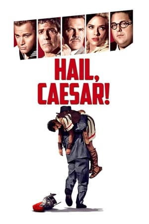 Hail, Caesar! 2016 Dual Audio Hindi Movie | Hindi Dubbed Movie BluRay - 1GB