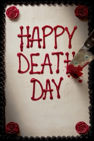 Happy Death Day (2017) Hindi Dual Audio | Hindi Dubbed Movie BluRay 300MB