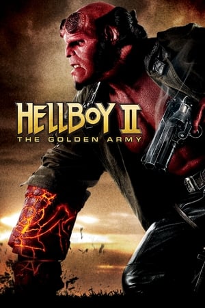 Hellboy II: The Golden Army (2008) Hindi Dual Audio | Hindi Dubbed Movie BluRay 350MB