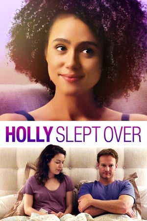 Holly Slept Over (2020) Hindi Dual Audio HDRip | Hindi Dubbed Movie – 720p – 480p