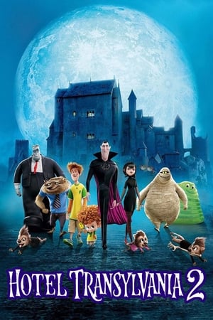 Hotel Transylvania 2 (2015) 400MB Full Movie | Hindi Dubbed Movie BluRay Download