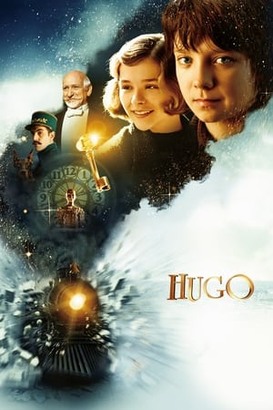 Hugo (2011) Hindi Dual Audio | Hindi Dubbed Movie BluRay 400MB