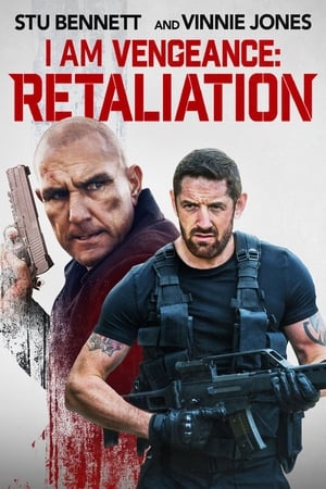 I Am Vengeance: Retaliation (2020) Hindi Dual Audio HDRip | Hindi Dubbed Movie – 480p