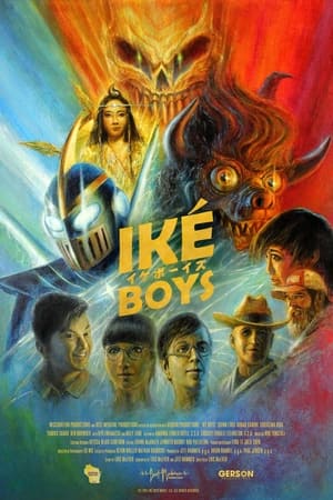 Iké Boys (2021) Hindi Dual Audio HDRip | Hindi Dubbed Movie – 480p