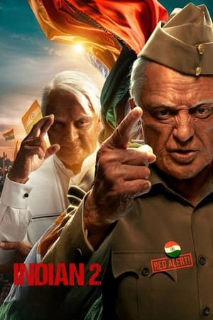 Indian 2 2024 Hindi CAMRip | Hindi Dubbed Movie