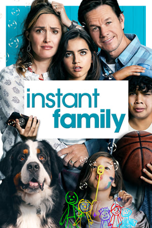 Instant Family (2018) Hindi Dual Audio | Hindi Dubbed Movie BluRay 450MB