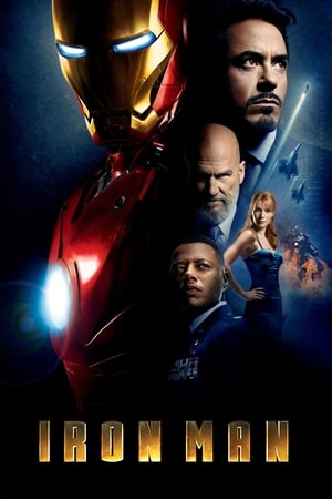 Iron Man (2008) Hindi Dual Audio | Hindi Dubbed Movie BluRay 350MB
