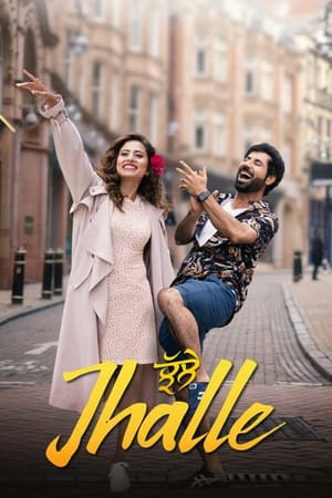 Jhalle (2019) Punjabi Movie | Hindi Dubbed Movie HDRip x264 [1.2GB]