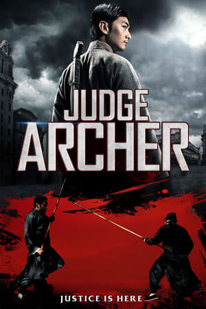Judge Archer 2012 300MB Dual Audio Hindi | Hindi Dubbed Movie WebRip Download