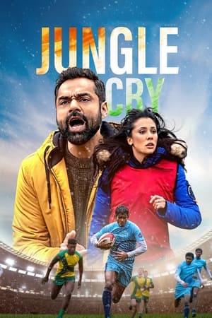 Jungle Cry 2022 Hindi Movie HDRip | Hindi Dubbed Movie – 480p