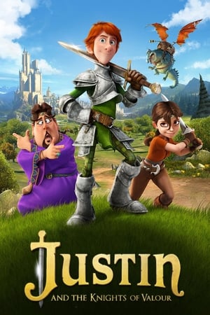 Justin and the Knights of Valour 2013 Hindi Dual Audio | Hindi Dubbed Movie BluRay 300MB