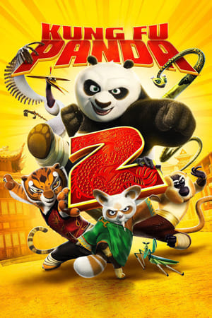 Kung Fu Panda 2 (2011) Hindi Dual Audio | Hindi Dubbed Movie BluRay 300MB