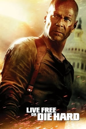 Live Free or Die Hard 2007 Hindi Dual Audio | Hindi Dubbed Movie BluRay 400MB