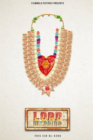 Load Wedding (2018) Pakistani Movie | Hindi Dubbed Movie HDRip x264 [380MB]