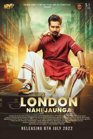 London Nahi Jaunga (2022) Hindi Movie HDRip | Hindi Dubbed Movie – 480p