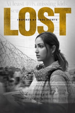 Lost 2023 Hindi Movie HDRip | Hindi Dubbed Movie – 480p