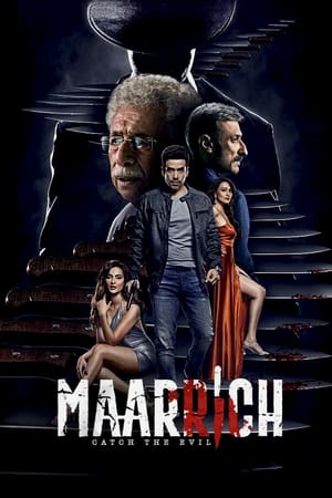 Maarrich (2022) Hindi Movie Pre-DVDRip | Hindi Dubbed Movie – 480p