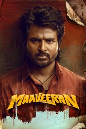 Maaveeran 2023 Hindi - Tamil Dual Audio WEB-DL | Hindi Dubbed Movie