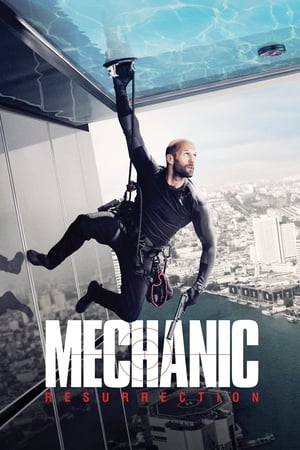 Mechanic: Resurrection (2016) Hindi Dual Audio | Hindi Dubbed Movie BluRay 300MB