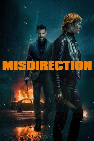 Misdirection 2026 English Audio WEB-DL | Hindi Dubbed Movie
