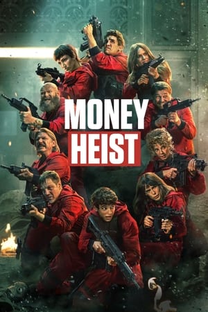 Money Heist (2021) Season 5 – Part 2 – Hindi Dubbed (6-10 Episodes) HDRip | Hindi Dubbed Movie – 480p