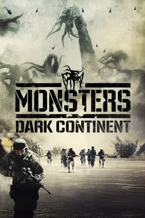 Monsters: Dark Continent (2014) Hindi Dual Audio | Hindi Dubbed Movie BluRay 350MB