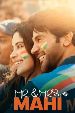 Mr. & Mrs. Mahi 2024 Hindi HDRip | Hindi Dubbed Movie – 480p – 1080p