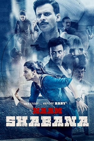 Naam Shabana 2017 Movie hevc | Hindi Dubbed Movie DVDRip 700MB Download