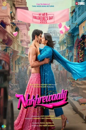 Nakhrewaalii 2026 Hindi Audio HQ HDTC | Hindi Dubbed Movie