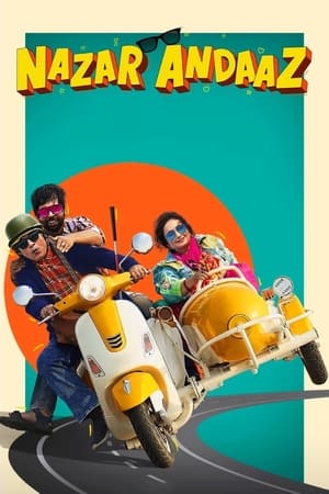 Nazar Andaaz (2022) Hindi Movie HDRip | Hindi Dubbed Movie – 480p