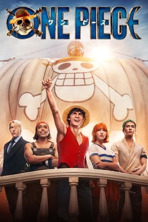 One Piece 2023 (Season 1) Dual Audio Hindi HDRip | Hindi Dubbed Movie – 480p (COMPLETE)