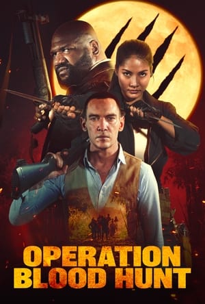 Operation Blood Hunt 2024 Hindi Dual Audio HDRip | Hindi Dubbed Movie – 720p – 480p