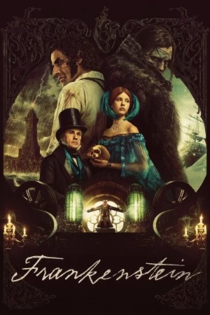 Frankenstein 2025 Hindi Dual Audio WEB-DL | Hindi Dubbed Movie