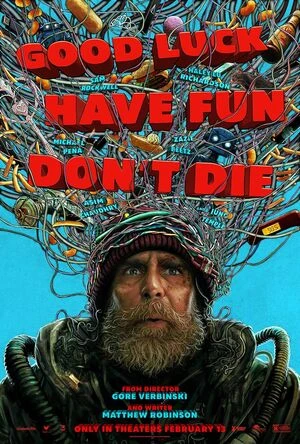 Good Luck, Have Fun, Don't Die 2025 English Audio WEB-DL | Hindi Dubbed Movie